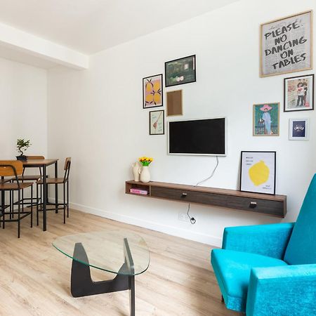Apartament 2 Pieces-Moderne-Proche Paris Levallois-Perret Zewnętrze zdjęcie